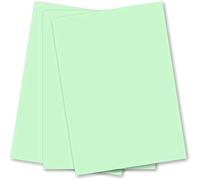 Prestige A3 Pastel Green 100gsm Paper x 50 Sheets per Pack