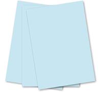 Prestige A5 Pastel Blue 180gsm Craft Card x 50 Sheets per Pack