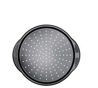 Prestige Aerolift 37 x 33cm Carbon Steel Pizza Tray