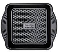 Prestige Aerolift 8Inch Carbon Steel Square Cake Tin