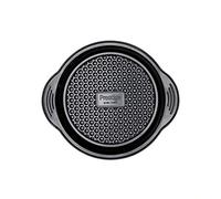 Black 'Aerolift' Round Steel Non Stick Cake Tin - 9" Prestige Black One Size