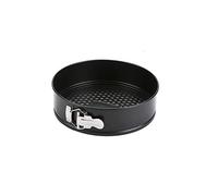 Prestige - Aerolift - 9 Inch Springform Cake Tin - Non stick Bakeware - Cushion Base - Fridge Freezer and Dishwasher Safe - Carbon Steel - 22 x 7 cm