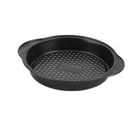 Prestige Aerolift Cake Tin Black Steel Round Baking Mould Pastry Bakeware - 9"