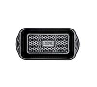 Prestige - Aerolift - Loaf Tin - Non stick Bakeware - Cushion Base - Fridge Freezer and Dishwasher Safe - Carbon Steel - 24 x 13.5 x 6 cm- 9 x 5 Inch