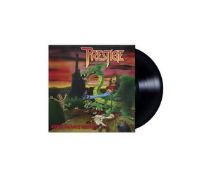 Prestige - Attack Against Gnomes (Reissue) - Vinyl