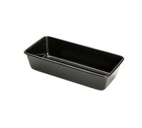 Prestige Inspire Bakeware Loaf Tin, 2lb - Black