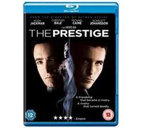 Prestige - Blu-ray Region A