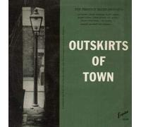 Prestige Blues Swingers - Outskirts of Town [VINYL]
