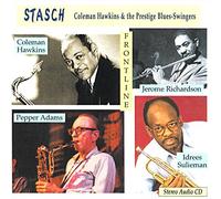 Prestige Blues Swingers - Stasch + Outskirts of Town