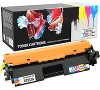 PRESTIGE CARTRIDGE 17A CF217A Toner Cartridge Replacement for HP LaserJet Pro M102 M102a M102w LaserJet Pro MFP M130 M130a M130fn M130fw M130nw - 1 BK
