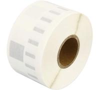 Prestige Cartridge 36mm x 89mm Clear Address Labels Compatible with 99013 (260 Labels per Roll)