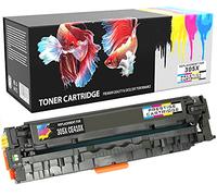 Prestige Cartridge CE410X 305X Laser Toner Cartridge Compatible with HP Colour Laserjet Pro 300 M351A, MFP M375NW, Pro 400 M451DN, M451DW, M451NW, MFP M475DN, MFP M475DW - Black
