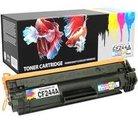 Prestige Cartridge CF244A 44A Toner Cartridge Compatible with HP LaserJet Pro M15a M15w M16a M16w MFP M28a M28w M29a M29w