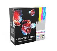 Prestige Cartridge CH884 Ink Cartridge for Dell 966/968 - Tri-Colour