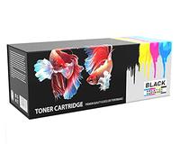 Prestige Cartridge Compatible Q7553A Laser Toner Cartridge Replacement for HP Laserjet Printers - Black