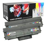 Prestige Cartridge MLT-D1042S Laser Toner Cartridges for Samsung ML-1660/ML-1665/ML-1670 - Black (Pack of 2)