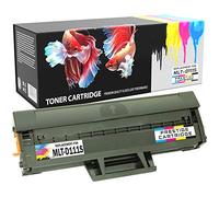 Prestige Cartridge MLT-D111S Compatible Toner Cartridge for Samsung Xpress M2020 M2020W M2022 M2022W M2026 M2026W M2070 M2070F M2070FW M2070W - 1 Black