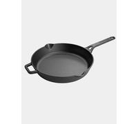 Prestige Cast Iron 26cm Frying Pan Black
