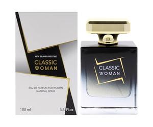 Prestige Classic by New Brand for Women - 3.3 oz EDP Spray
