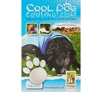 Prestige Cool Coat for Dogs, M, Blue