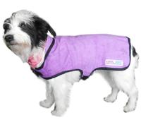 Prestige Cool Coat for Dogs, S, Purple
