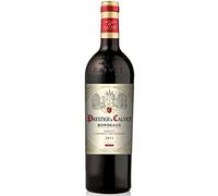 Prestige De Calvet Bordeaux Merlot / Cabernet Sauvignon Rouge 75cl - (Pack of 2)