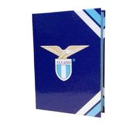 PRESTIGE & DELUXE Diary Compatible with Lazio School Diary 2025-2026 F.to Standard 18 x 14 cm + Free Whistle Keyring