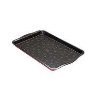 Prestige Disney Oven Tray Red Steel Rectangular Baking Accessory - 10 x 15"