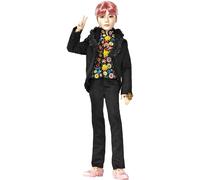 Prestige Doll Figure - BTS V The Bangtan Boys Kpop Collector - Mattel - NEW