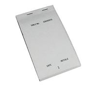 Prestige Duplicate Service Pad Large 165x95mm (Pack of 50) PAD 35