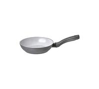 Prestige Frying Pan Non Stick Induction Eco Friendly Cookware - Large Size, 20cm