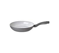 Prestige Earth Pan Ceramic Frying Pan Non Stick 28cm - Non Toxic Frying Pan, Dishwasher Safe, Made in Italy, Black
