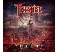 PRESTIGE - EXIT / YOU WEEP RED VINYL - New Vinyl Record 7 - P72z