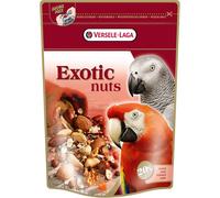 Prestige Exotic Nut Mix Parrot Treat - 750g Pecans, Walnuts, Almonds, Cedar Nuts