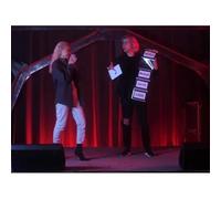 Prestige (Gravity Version 2.0) Professional Magic Props with Free Prediction Street Comedy Illusions Mentalism Tricks