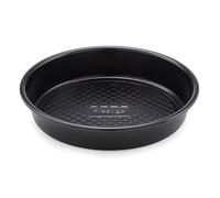 Prestige Inspire Bakeware Round Cake Tin, 9" - Black, 24cm
