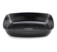 Prestige Inspire Bakeware Roaster, Large - Black, 34 cm