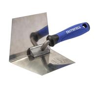 Prestige Internal Corner Trowel 5 x 4in