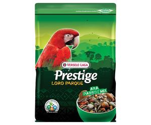 Prestige Loro Parque Ara Parrot Cockatoo Macaw Blend 2kg