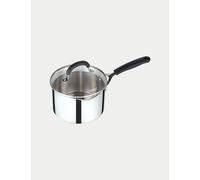 Prestige Made to Last Stainless Steel 18cm Saucepan Silver