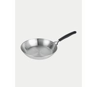 Prestige Made to Last Stainless Steel 25cm Frying Pan Silver