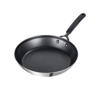 Prestige Made to Last Stainless Steel Fry Pan Non Stick Oven Safe Cookware 21cm