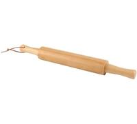 Prestige Main Ingredients 44cm Professional Wooden Rolling Centre Roller 50721