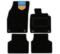 Prestige Mats, Fully Tailored Car Floor Mat Fits Volkswagen ID.3 2020-, CARPET, Anti Slip Mat-Non Slip Car Floor Mat with Black Edging