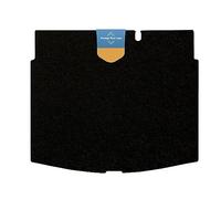 Prestige Mats, Tailored Car Boot Mat, Fits Volkswagen ID.3 LOWER BOOT MAT 2020- Boot Mat - CARPET - Non Slip Car Boot Floor Mat, Anti Slip Boot Mat, Edged With Black Cloth Binding