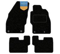 Prestige Mats Vauxhall Corsa 2006 to 2018 Floor Mat Carpet Tailored | Durable Reinforced Edge Finish Protects Interior From Mud Dirt And Spills Helps Preserve Original Resale Value