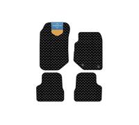 Prestige Mats Vauxhall Corsa F 2020 Onwards Floor Mat 3mm Rubber Tailored | Machine Washable And Easy To Clean Durable Reinforced Edge Finish Secures Firmly Using Original Fixing Points