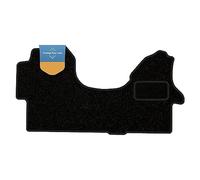 Prestige Mats Volkswagen Crafter 2006 to 2016 Van Floor Mat Carpet Tailored | Durable Reinforced Edge Finish Protects Interior From Mud Dirt And Spills Helps Preserve Original Resale Value