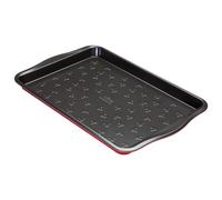 Prestige New Disney Bake with Mickey Mouse Oven 10 x 15 inch, Red & Black