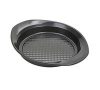 Prestige - Non Stick Sandwich cake tin - Easy Food Release - Dishwasher Safe - Durable Steel - 8 inches - 20.5x 2.5 cm